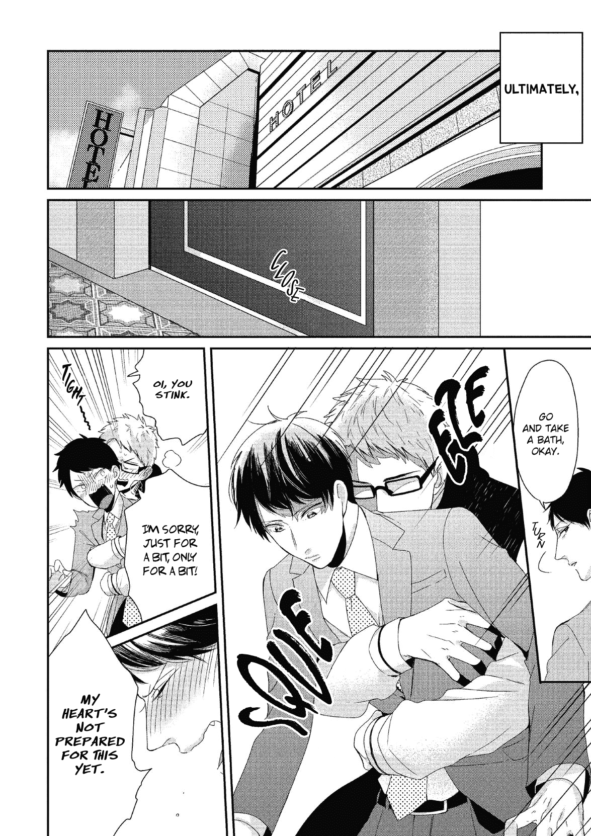Koibito Kakin Chapter 7 page 13 - Chapter 7
