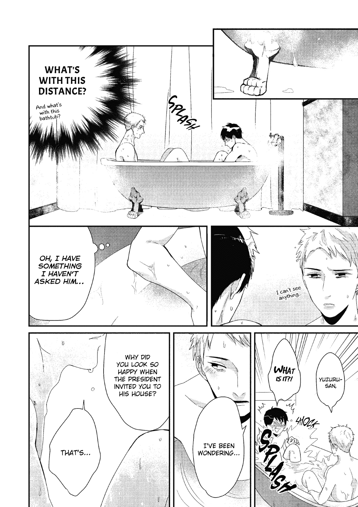 Koibito Kakin Chapter 7 page 15 - Chapter 7