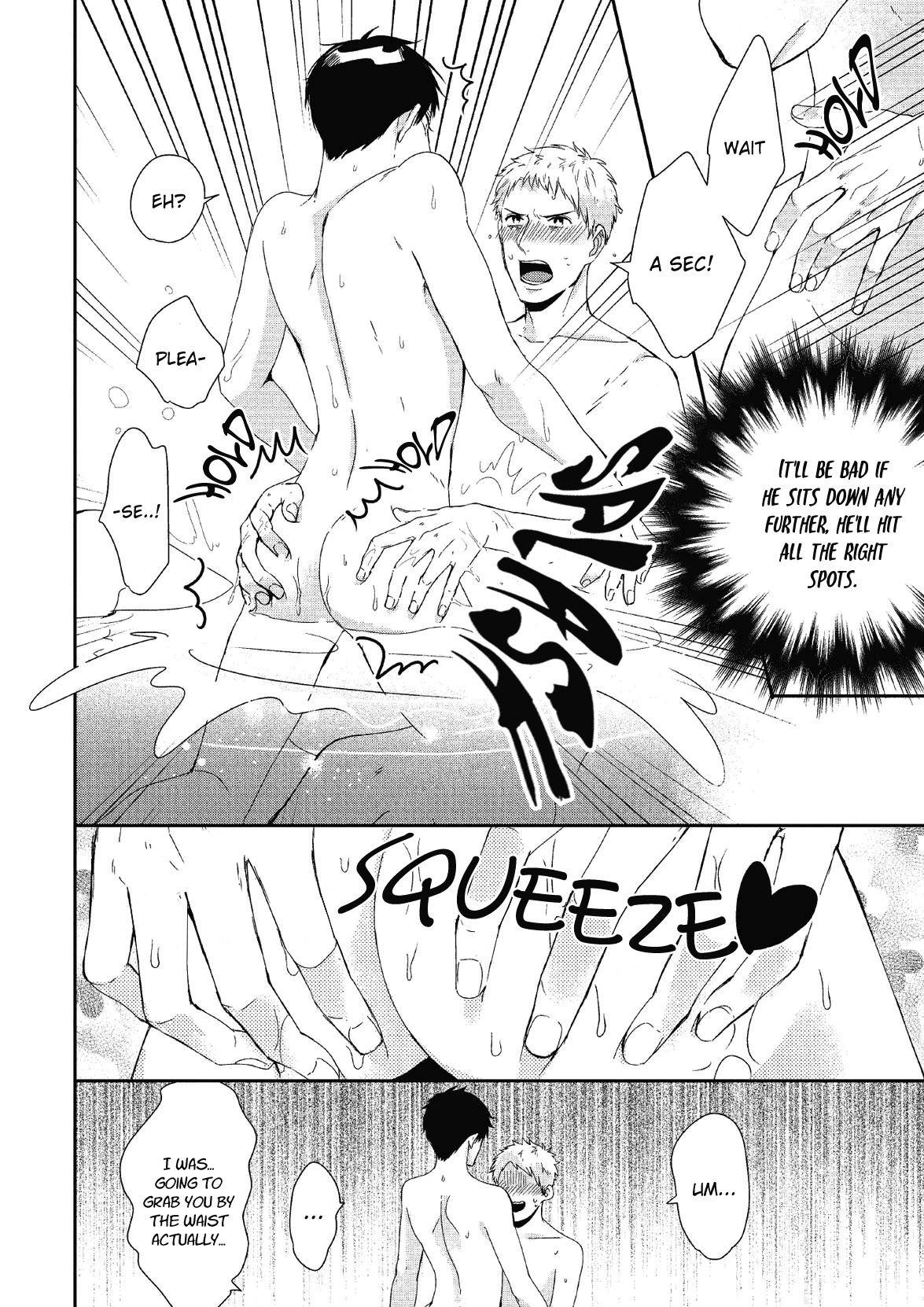Koibito Kakin Chapter 7 page 19 - Chapter 7