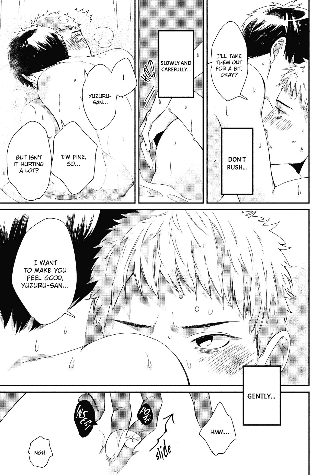 Koibito Kakin Chapter 7 page 22 - Chapter 7