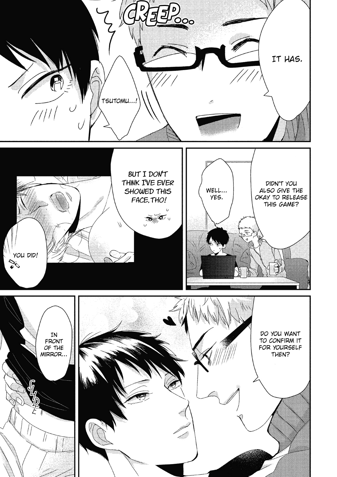 Koibito Kakin Chapter 7 page 32 - Chapter 7