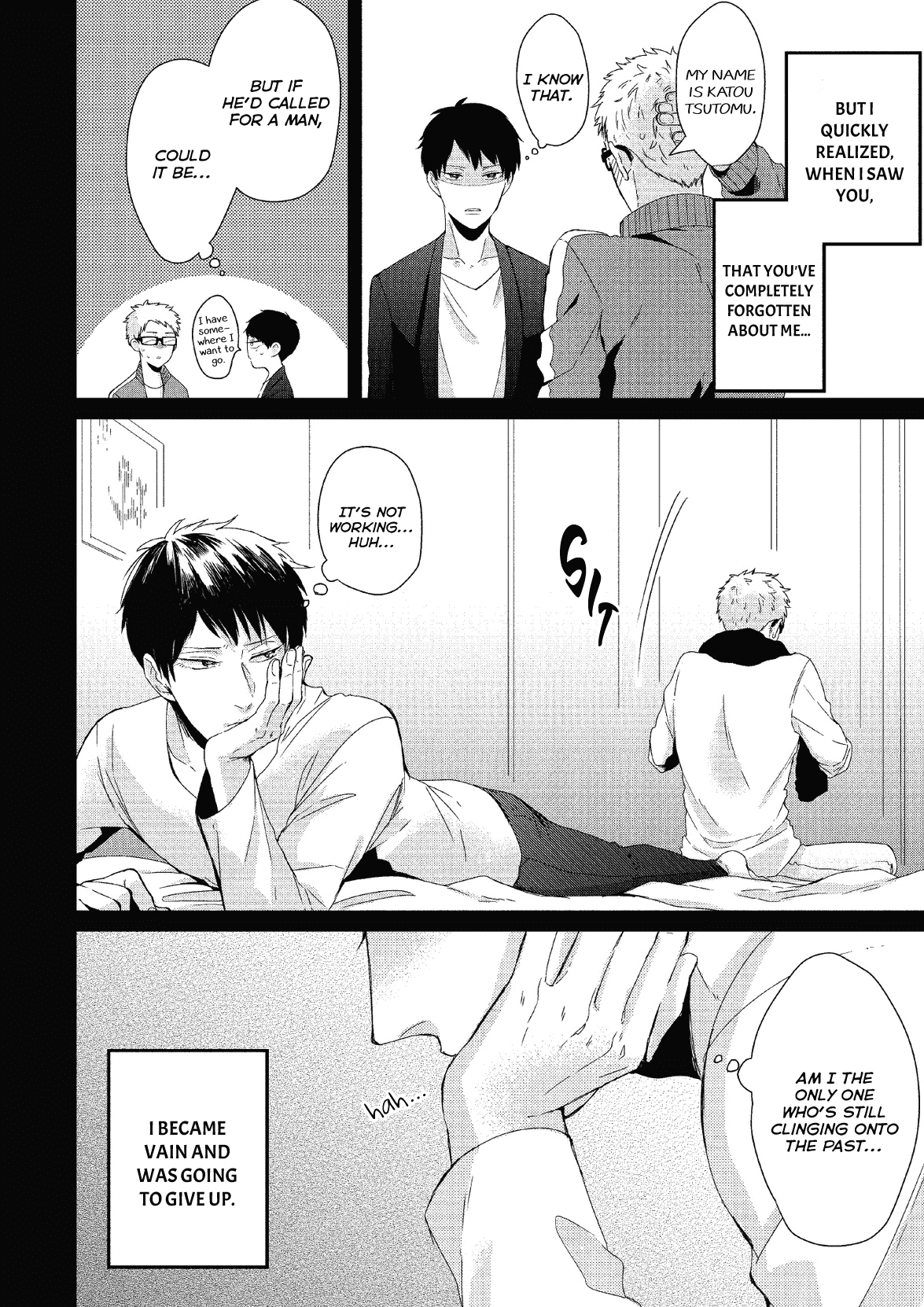 Koibito Kakin Chapter 7 page 5 - Chapter 7