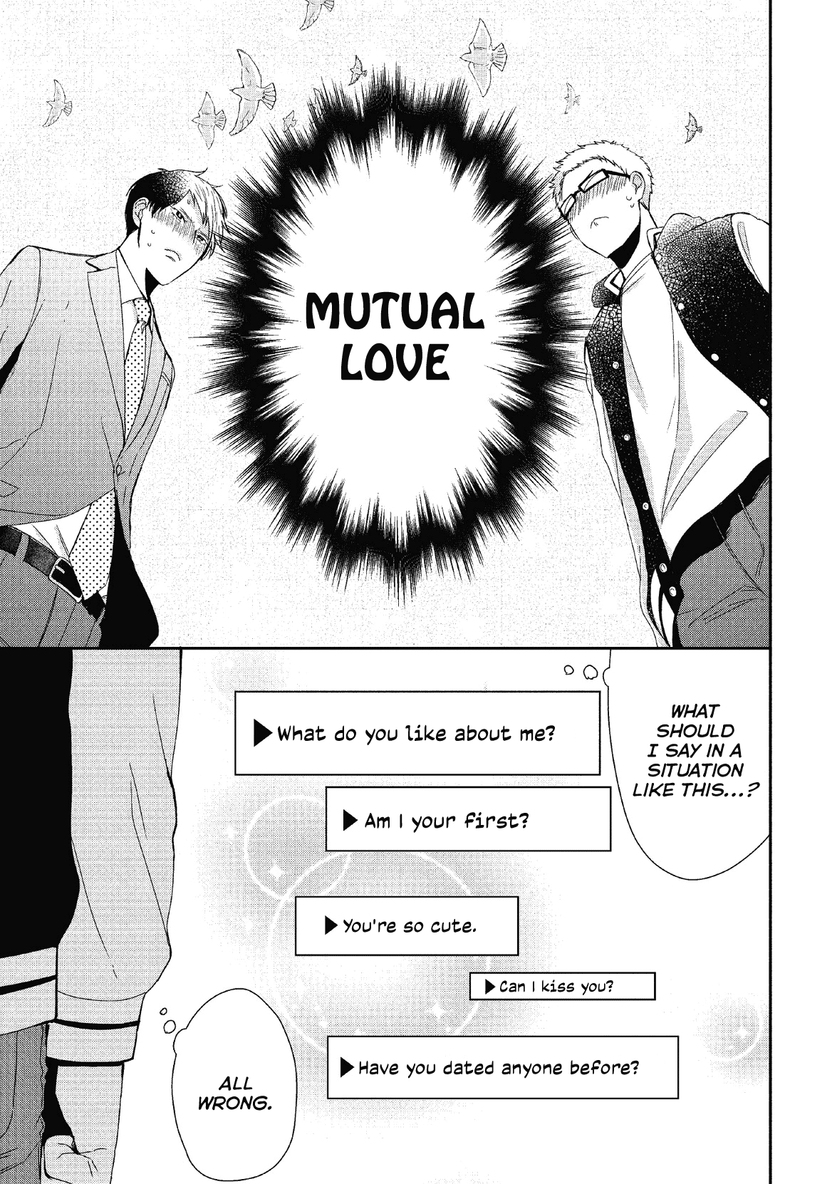 Koibito Kakin Chapter 7 page 8 - Chapter 7
