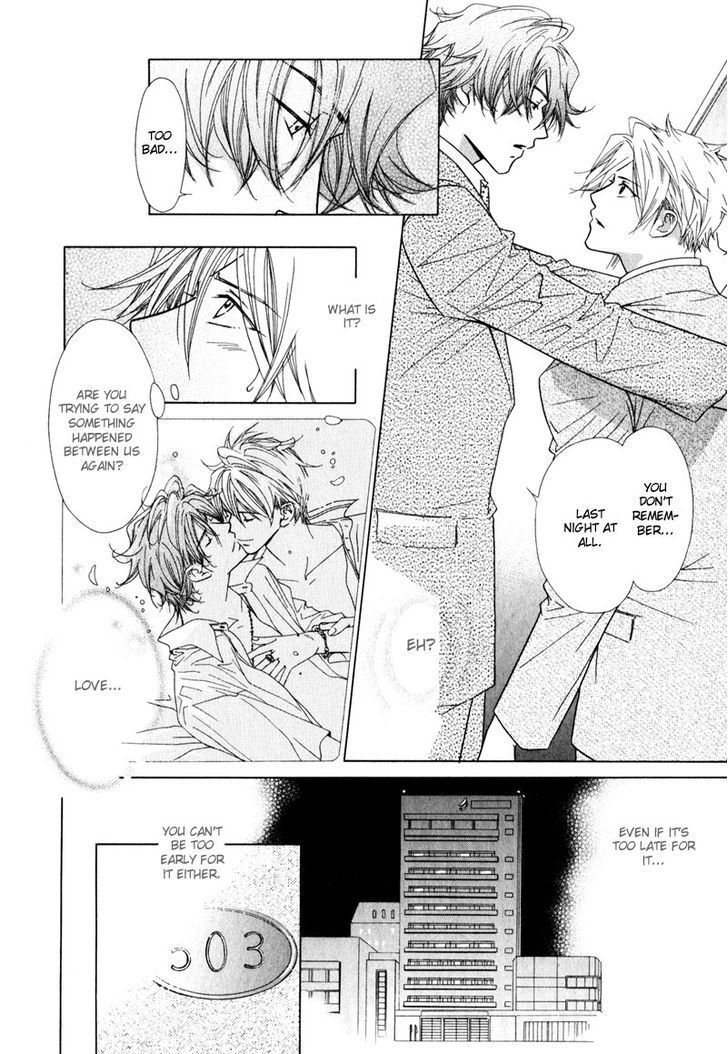Koibito no Hirakikata Chapter 1 page 26 - Chapter 1