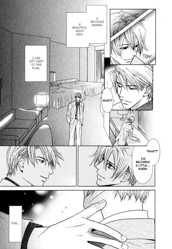 Koibito no Hirakikata Chapter 1 page 27 - Chapter 1