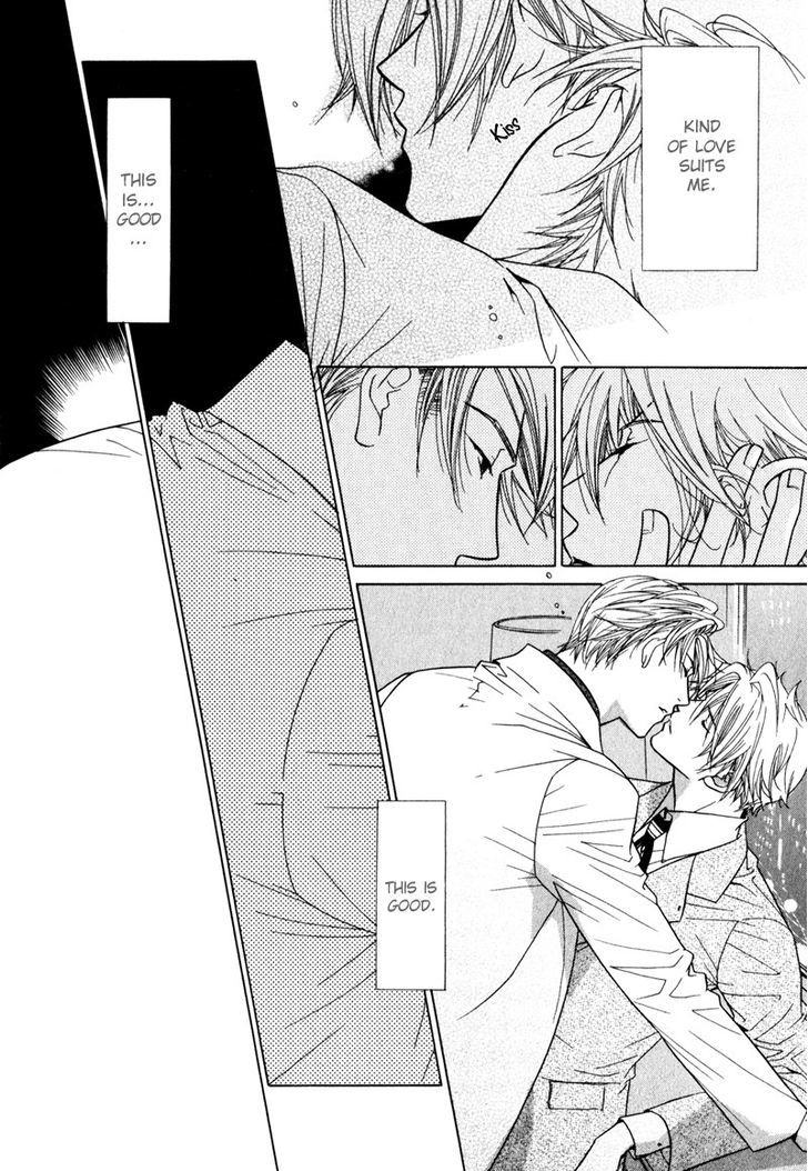 Koibito no Hirakikata Chapter 1 page 28 - Chapter 1