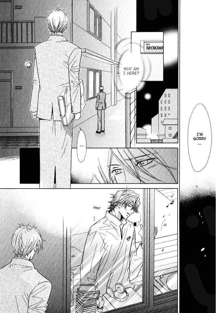 Koibito no Hirakikata Chapter 1 page 30 - Chapter 1