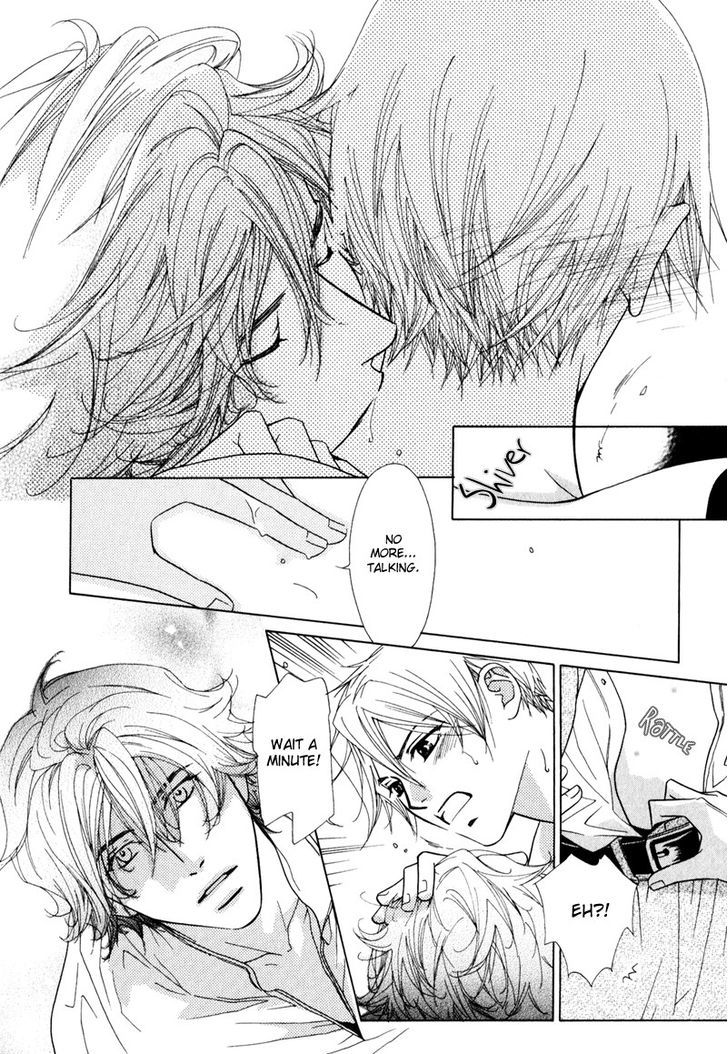 Koibito no Hirakikata Chapter 1 page 34 - Chapter 1