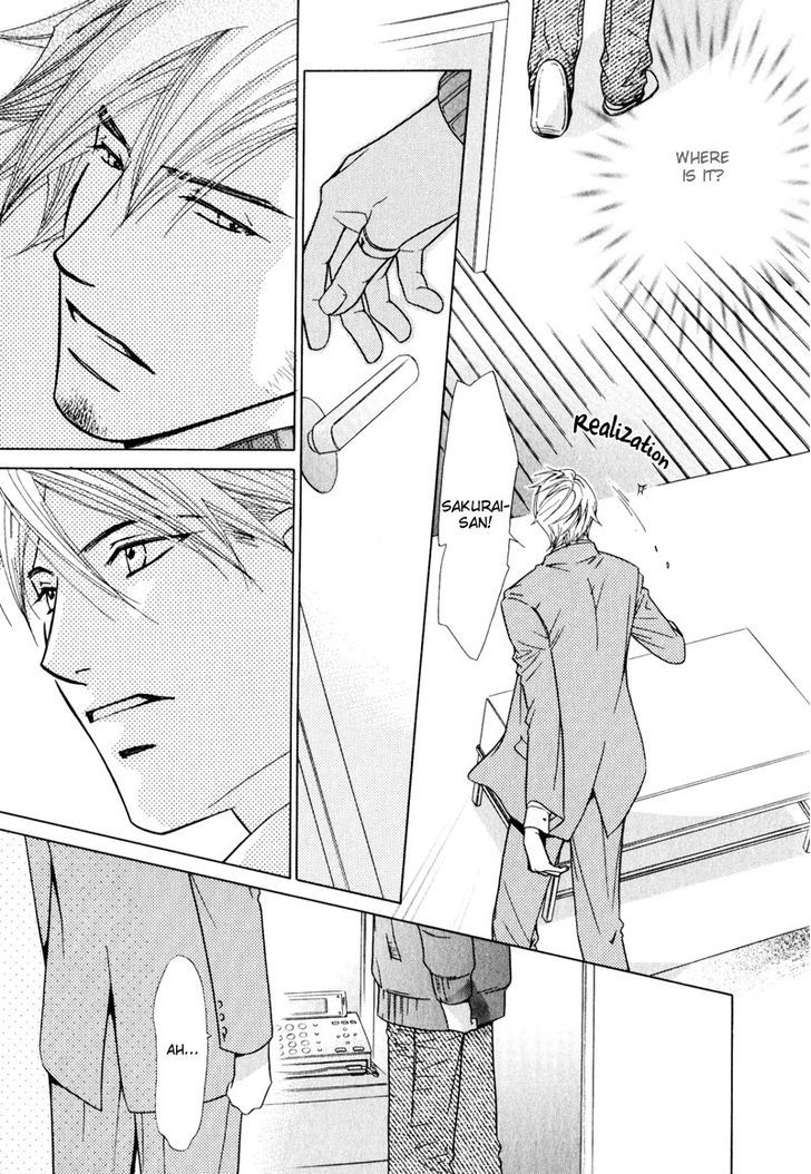 Koibito no Hirakikata Chapter 2 page 26 - Chapter 2