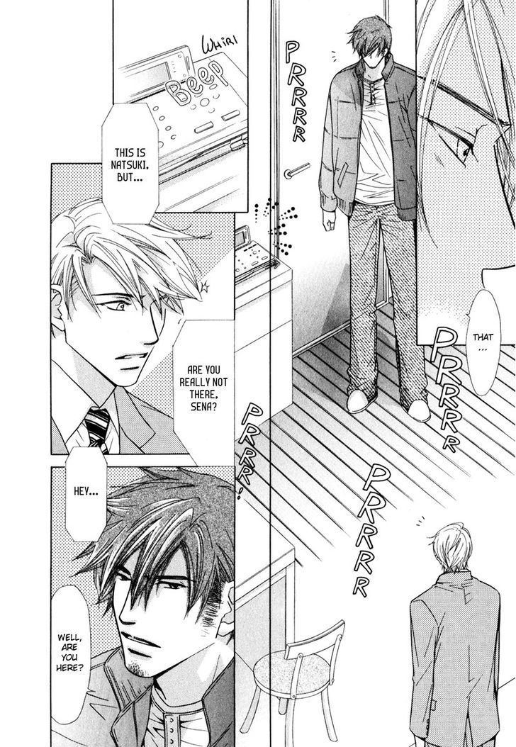 Koibito no Hirakikata Chapter 2 page 27 - Chapter 2
