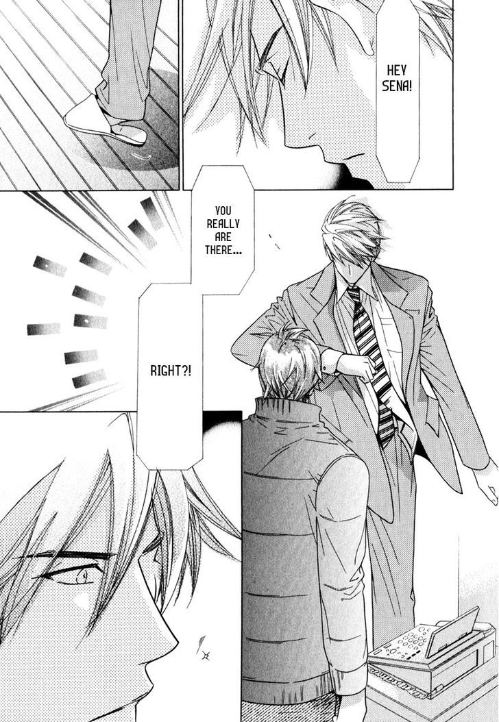Koibito no Hirakikata Chapter 2 page 28 - Chapter 2