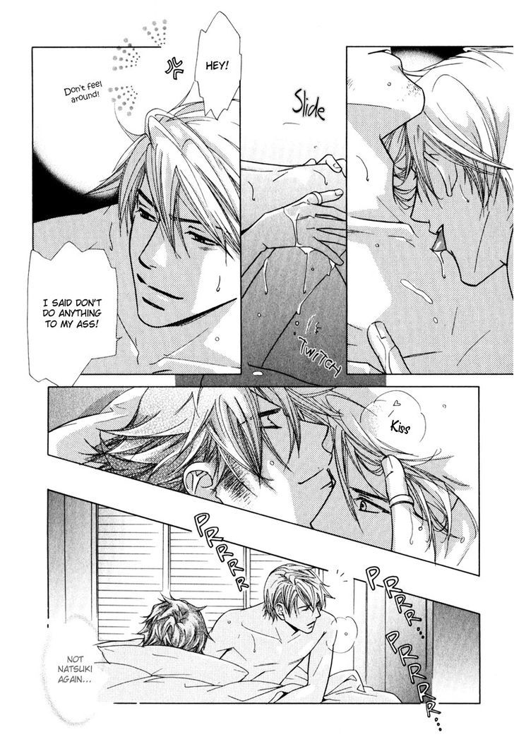 Koibito no Hirakikata Chapter 2 page 31 - Chapter 2