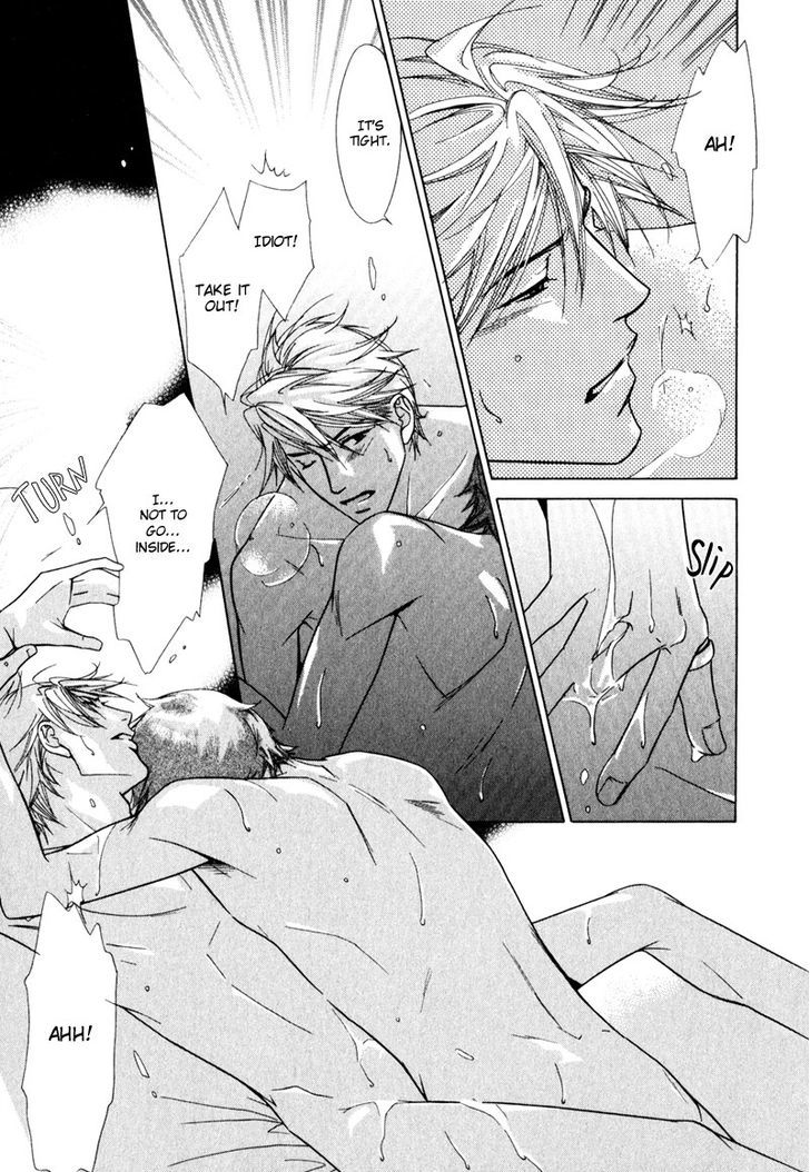 Koibito no Hirakikata Chapter 2 page 32 - Chapter 2