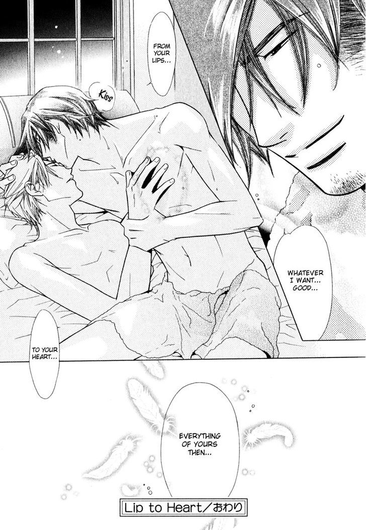Koibito no Hirakikata Chapter 2 page 34 - Chapter 2