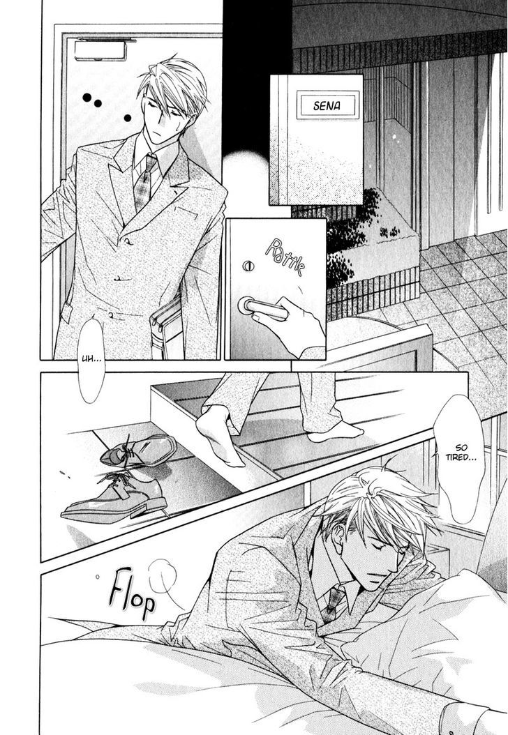 Koibito no Hirakikata Chapter 2 page 5 - Chapter 2