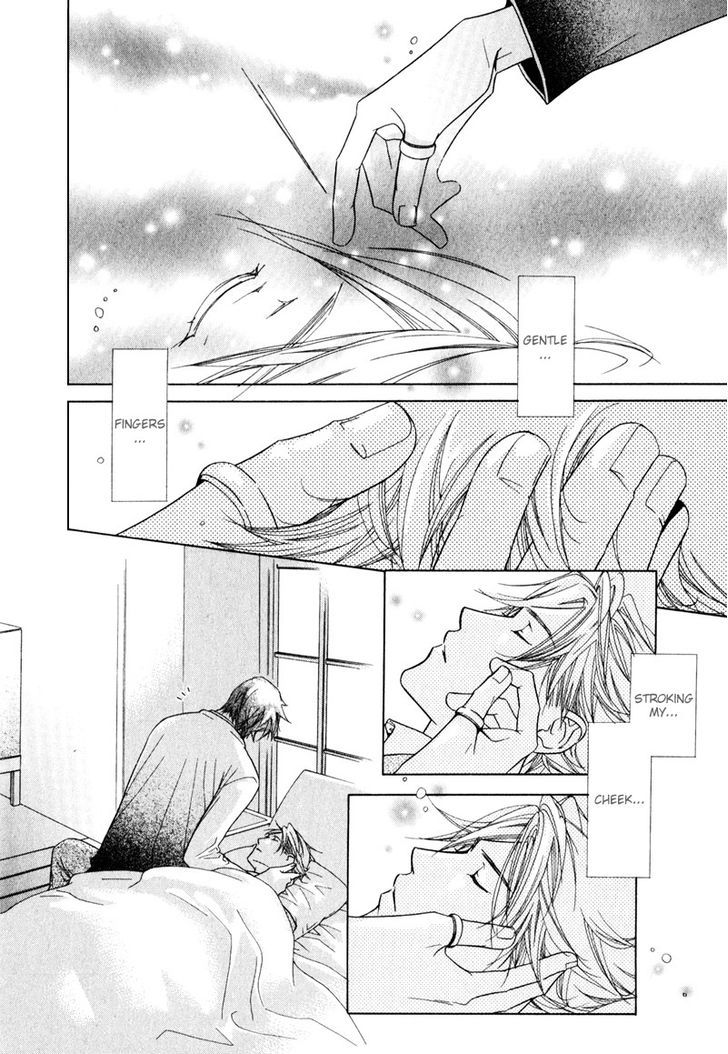 Koibito no Hirakikata Chapter 2 page 7 - Chapter 2