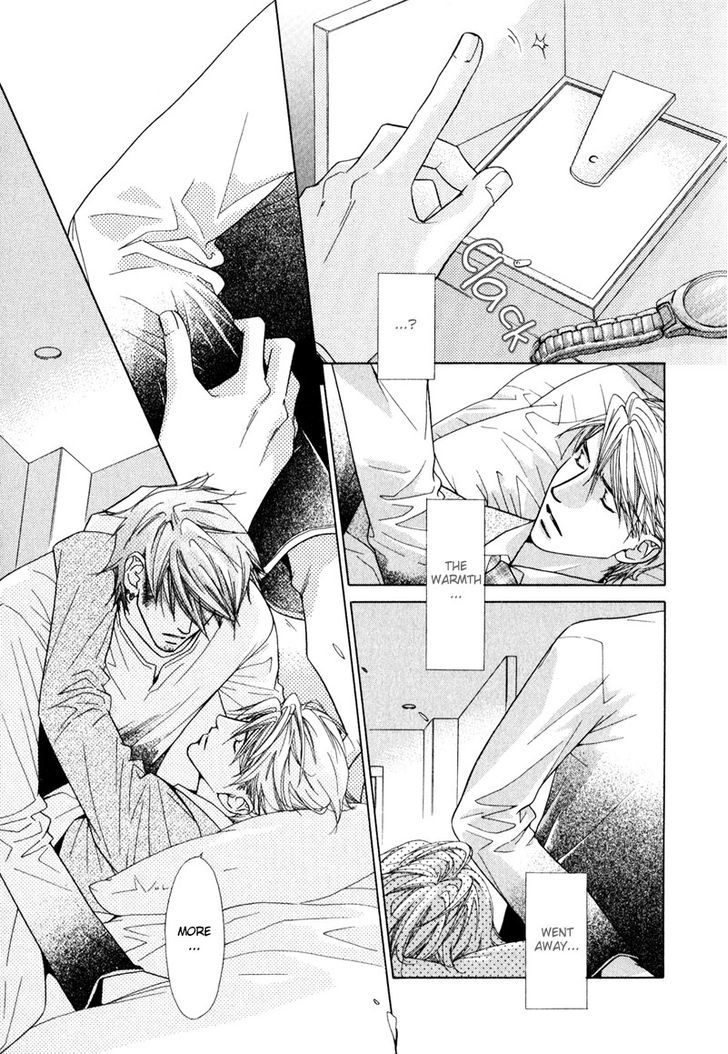Koibito no Hirakikata Chapter 2 page 8 - Chapter 2