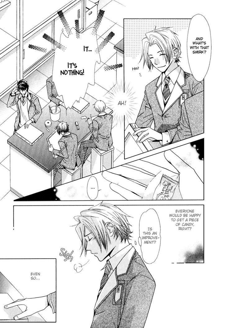 Koibito no Hirakikata Chapter 4 page 12 - Chapter 4