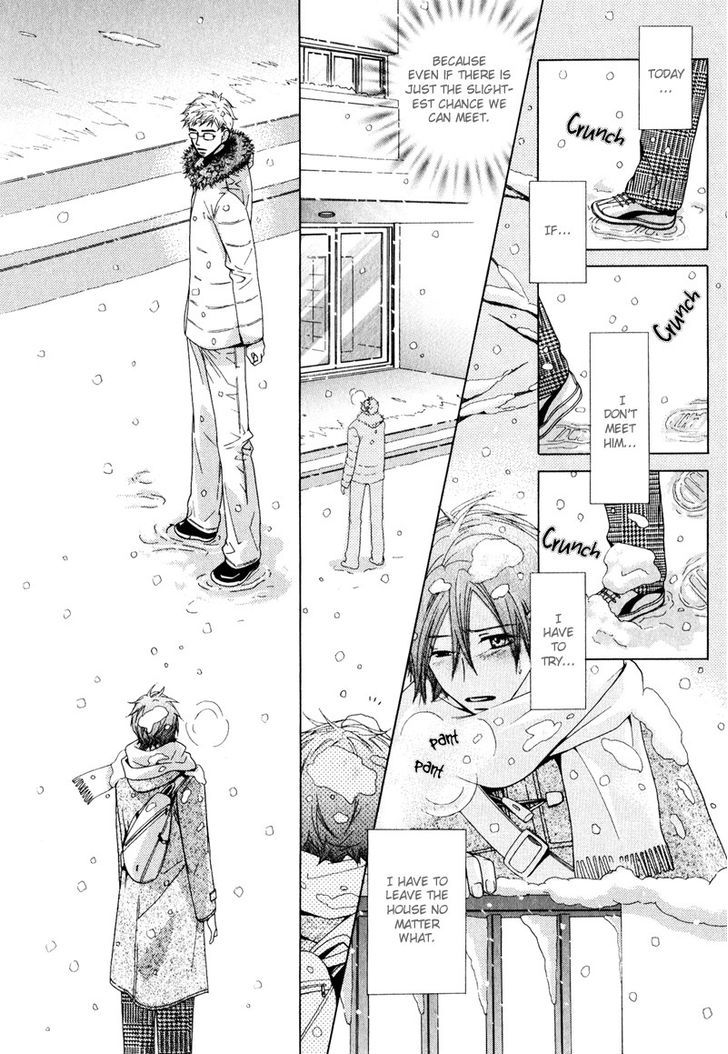 Koibito no Hirakikata Chapter 4 page 29 - Chapter 4
