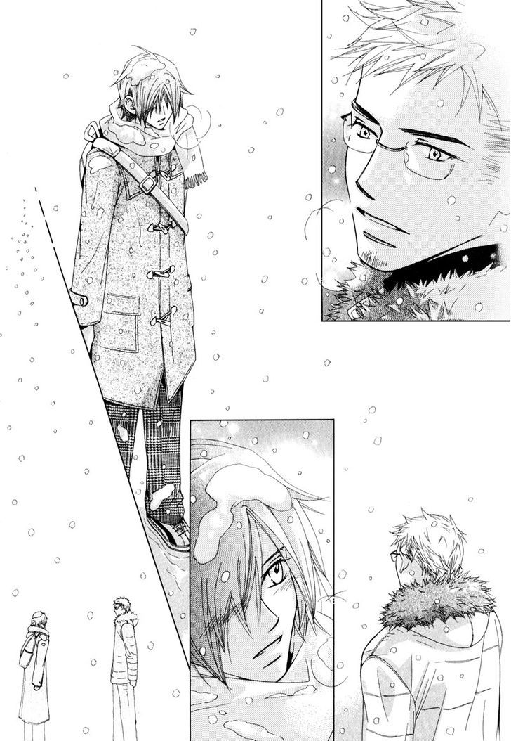 Koibito no Hirakikata Chapter 4 page 30 - Chapter 4