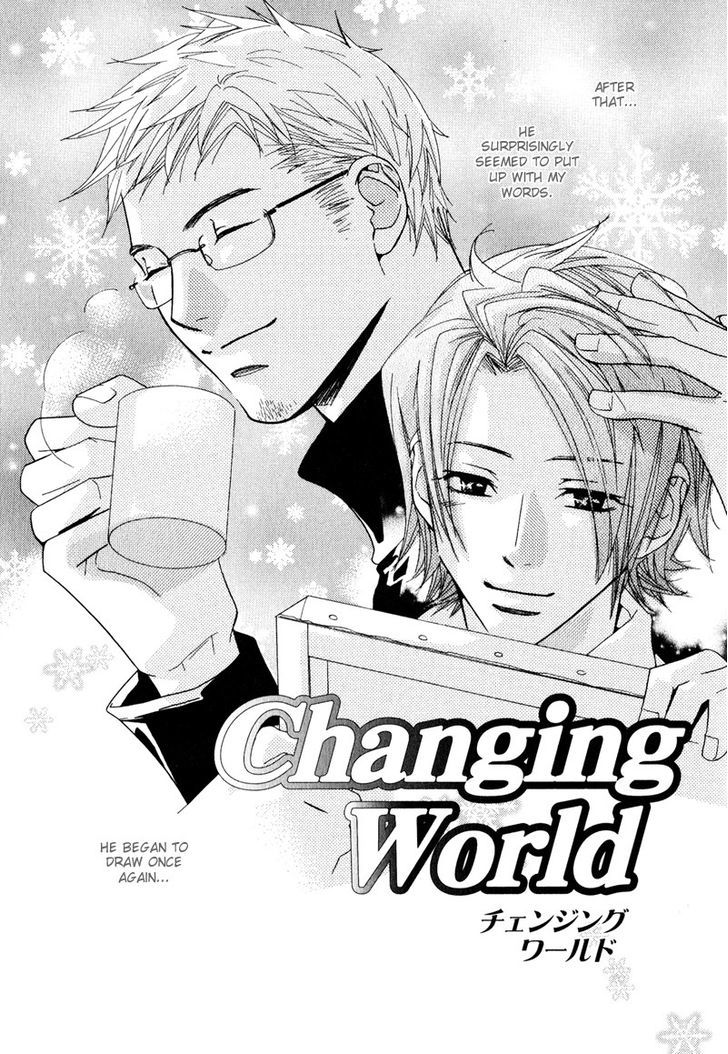 Koibito no Hirakikata Chapter 4 page 6 - Chapter 4
