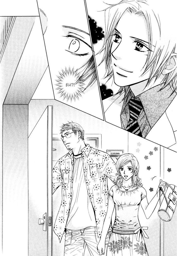 Koibito no Hirakikata Chapter 5 page 15 - Chapter 5