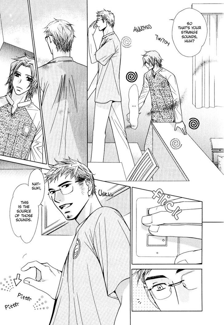 Koibito no Hirakikata Chapter 5 page 24 - Chapter 5