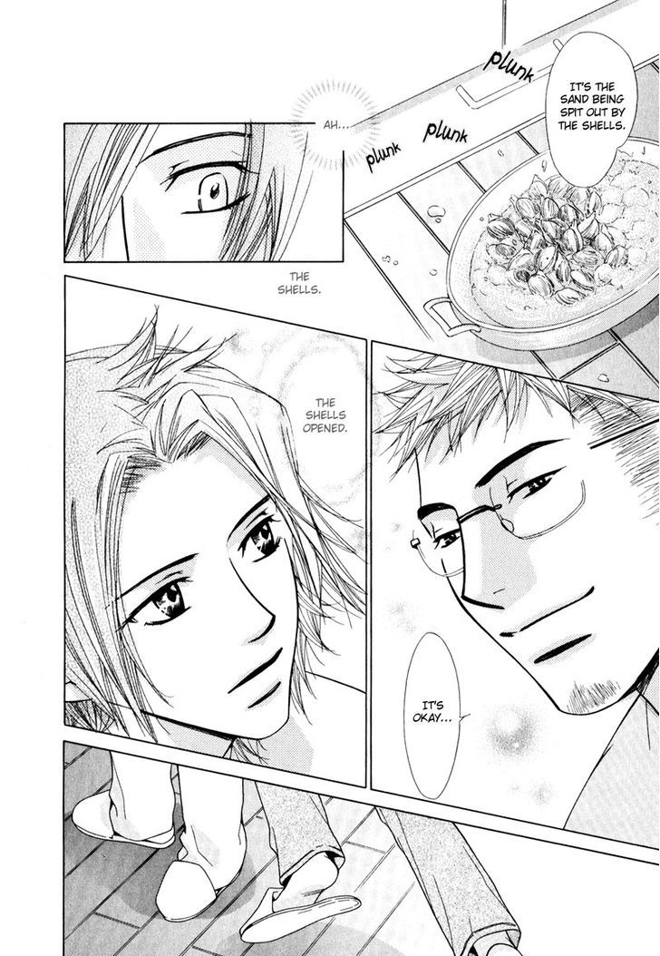 Koibito no Hirakikata Chapter 5 page 25 - Chapter 5