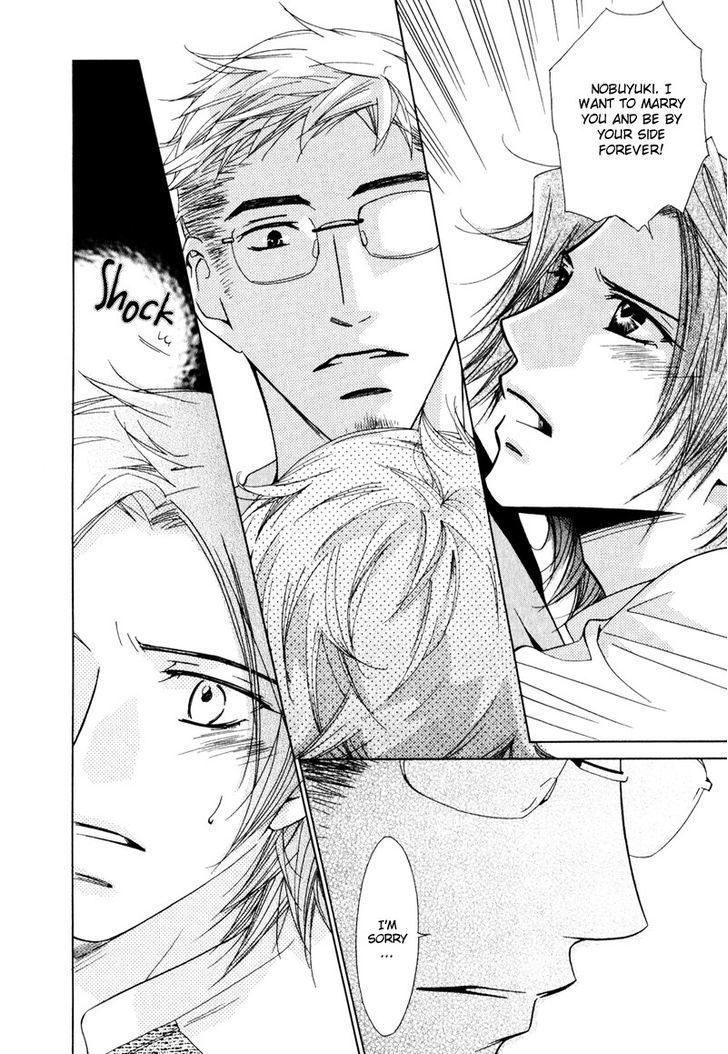 Koibito no Hirakikata Chapter 5 page 27 - Chapter 5