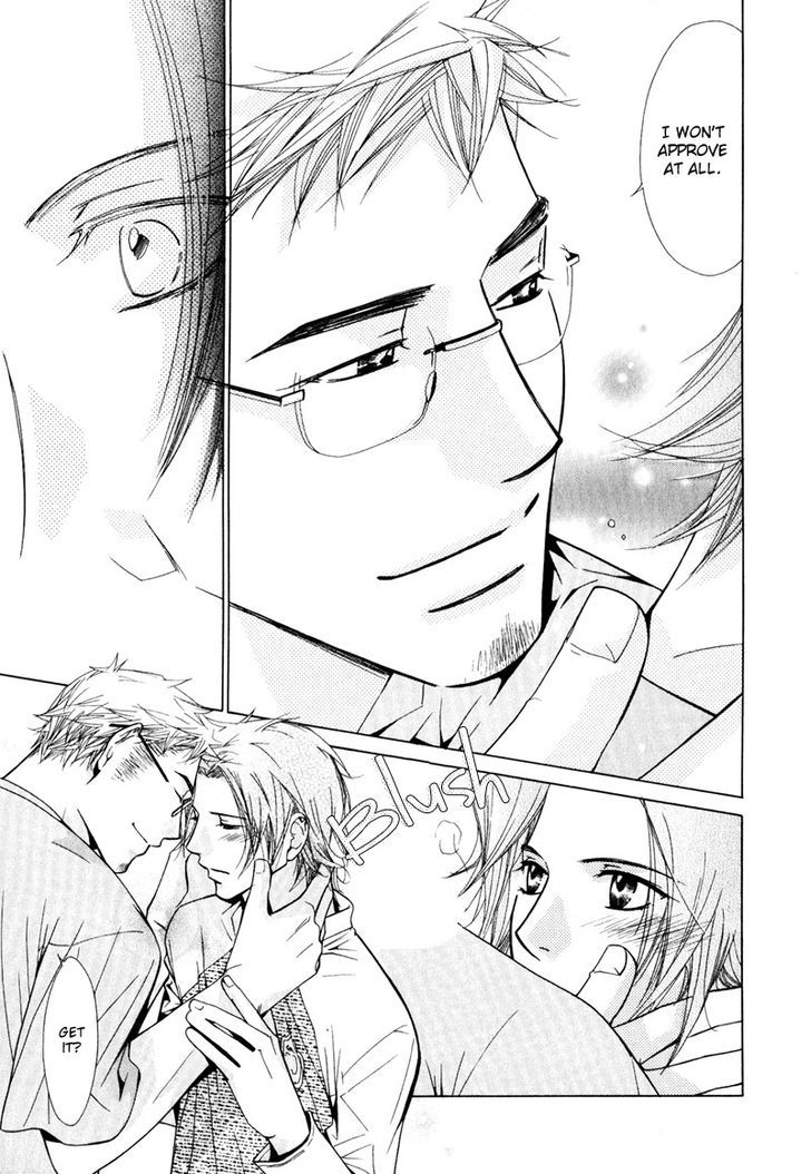 Koibito no Hirakikata Chapter 5 page 30 - Chapter 5
