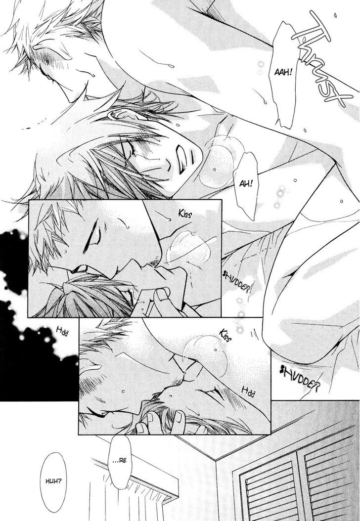 Koibito no Hirakikata Chapter 5 page 33 - Chapter 5