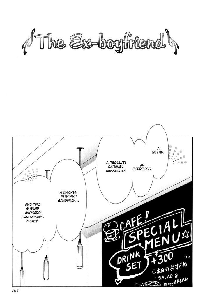 Koibito no Hirakikata Chapter 6 page 4 - Chapter 6