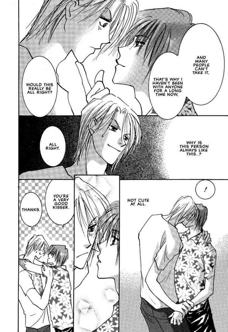 Koibito no Jikan Chapter 1 page 26 - Chapter 1 : Treasure Side Story