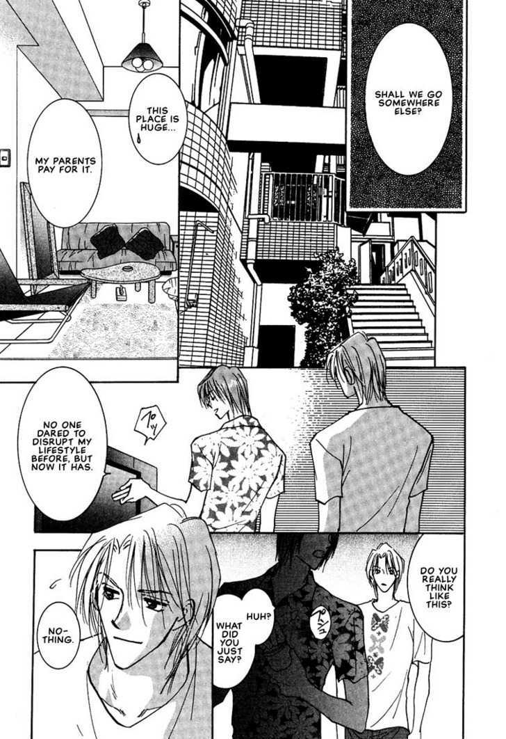 Koibito no Jikan Chapter 1 page 27 - Chapter 1 : Treasure Side Story