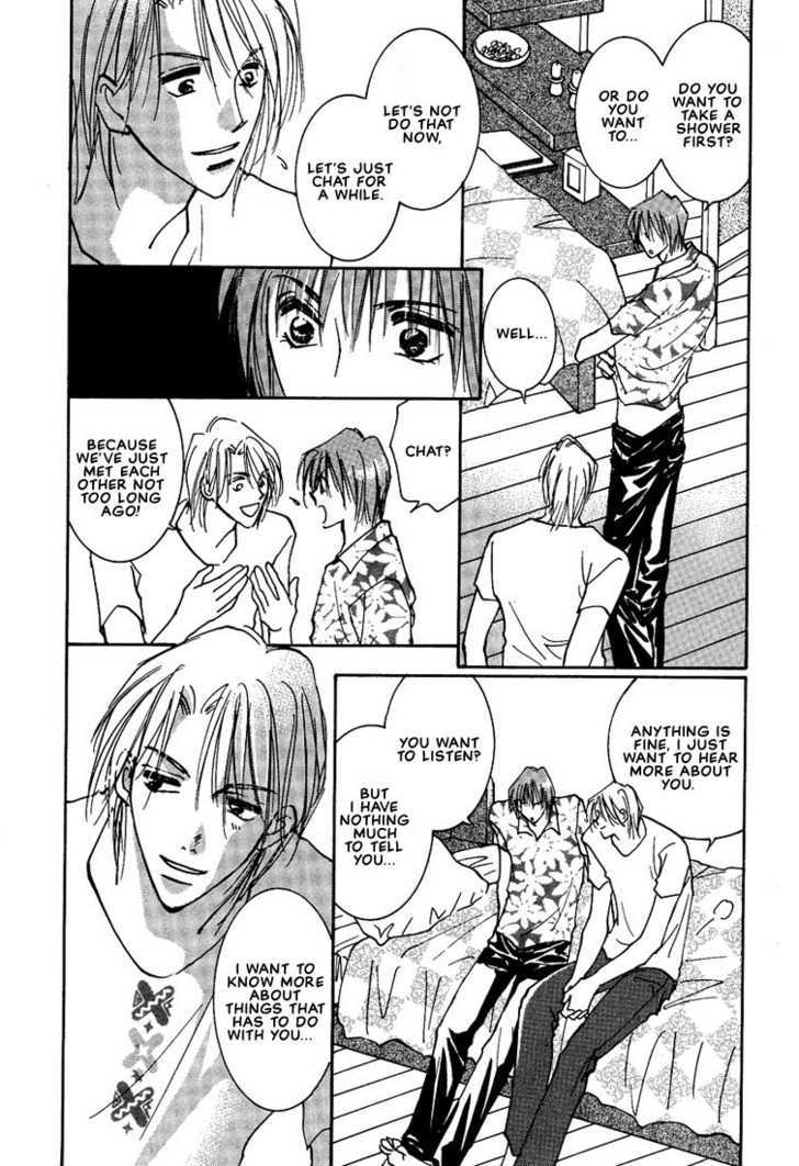 Koibito no Jikan Chapter 1 page 28 - Chapter 1 : Treasure Side Story