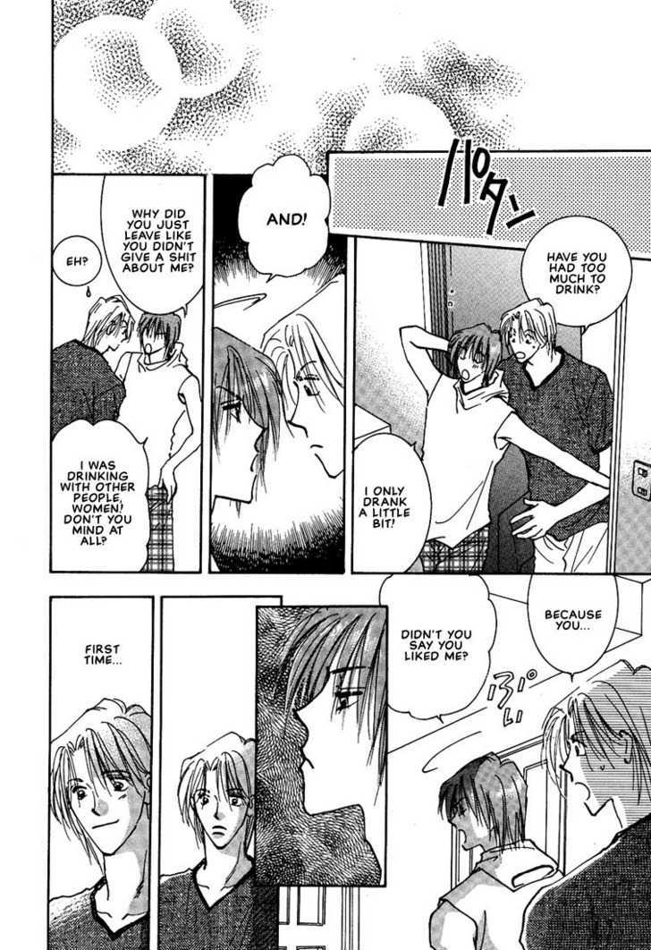 Koibito no Jikan Chapter 1 page 34 - Chapter 1 : Treasure Side Story