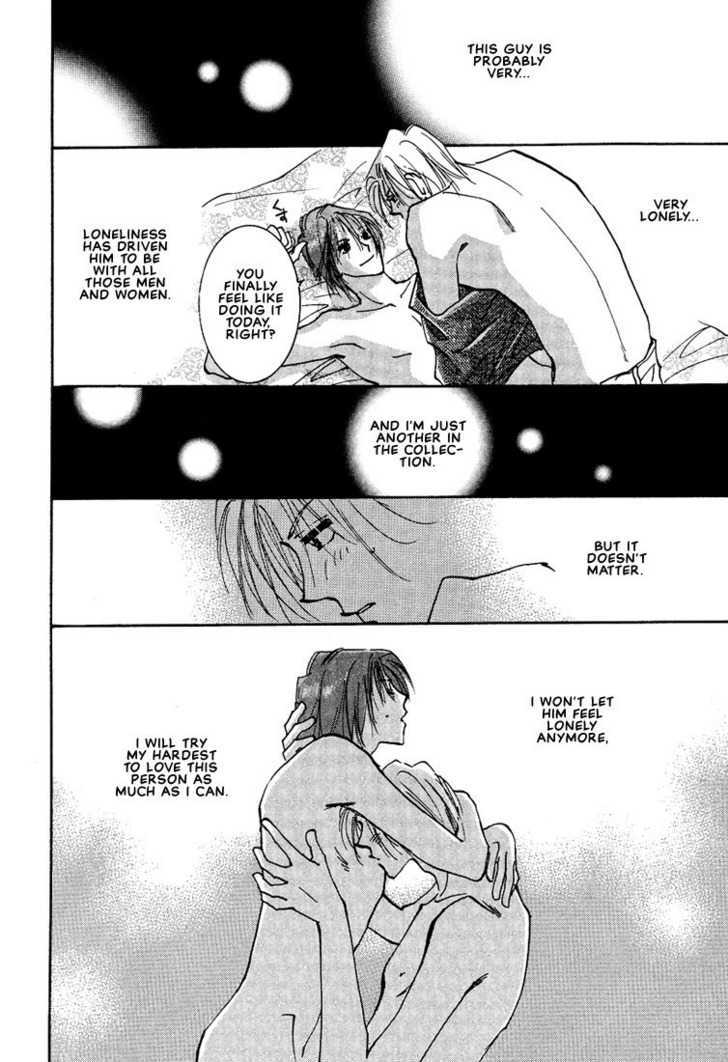 Koibito no Jikan Chapter 1 page 36 - Chapter 1 : Treasure Side Story