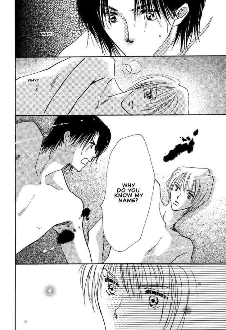 Koibito no Jikan Chapter 4 page 28 - Chapter 4 : Promise