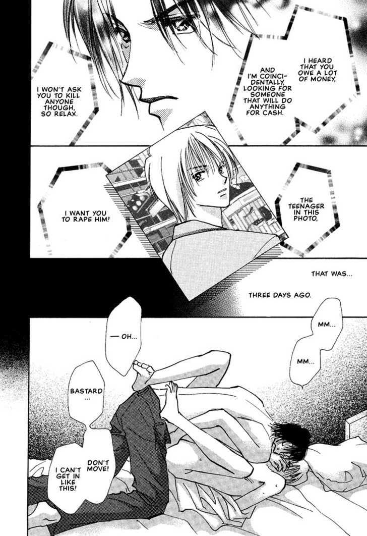 Koibito no Jikan Chapter 4 page 4 - Chapter 4 : Promise