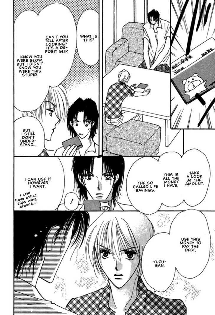Koibito no Jikan Chapter 5 page 14 - Chapter 5 : The Things I Want to Tell You