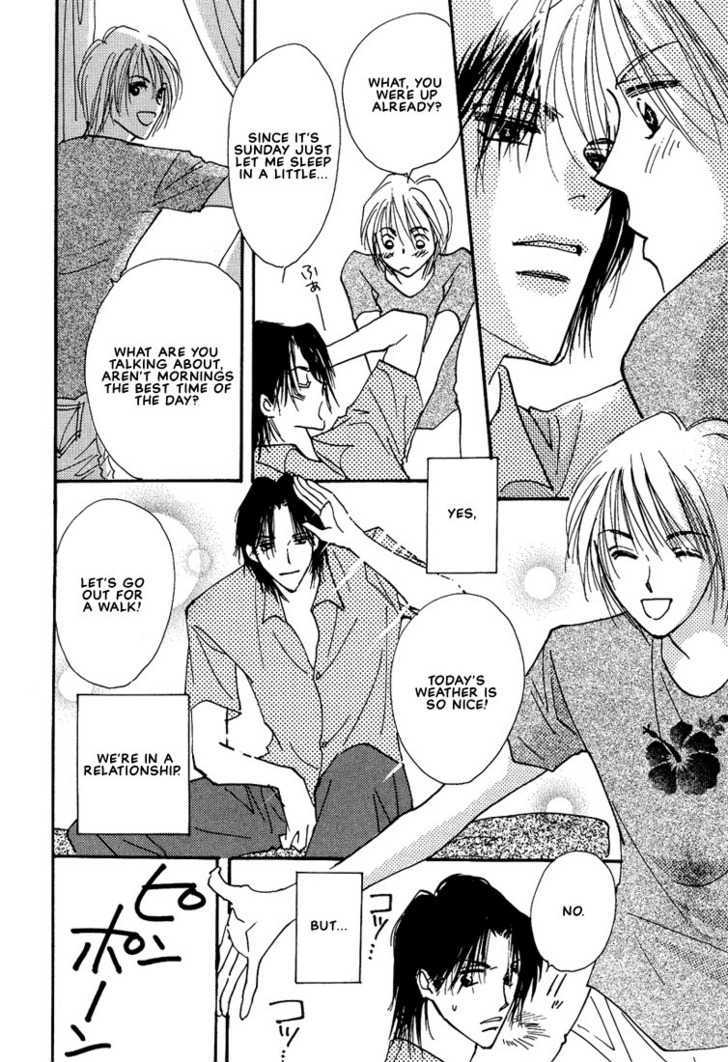 Koibito no Jikan Chapter 5 page 2 - Chapter 5 : The Things I Want to Tell You