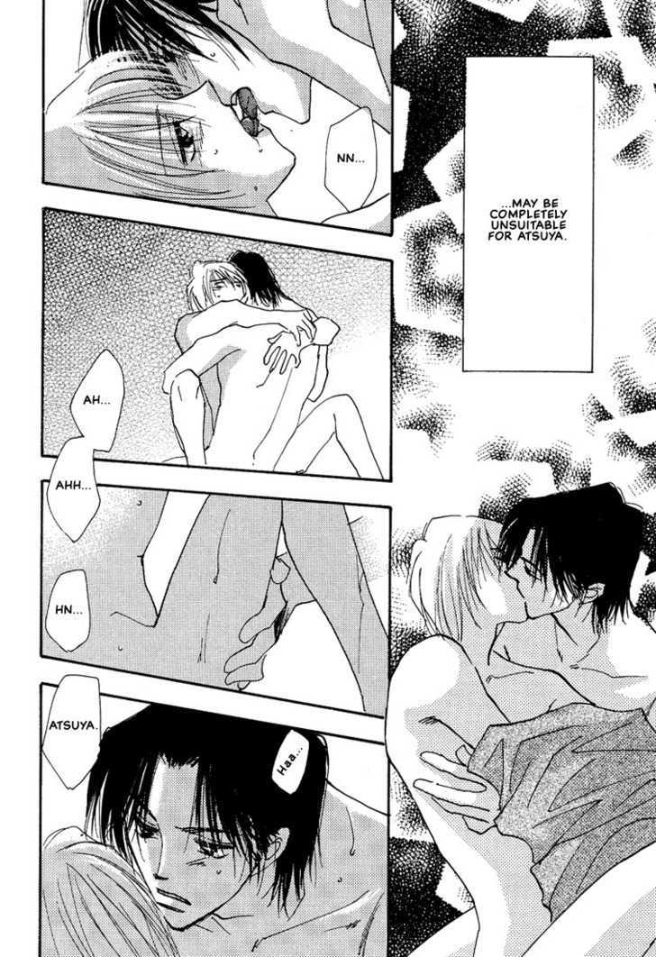 Koibito no Jikan Chapter 5 page 6 - Chapter 5 : The Things I Want to Tell You