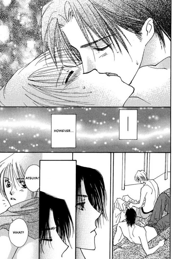 Koibito no Jikan Chapter 5 page 9 - Chapter 5 : The Things I Want to Tell You