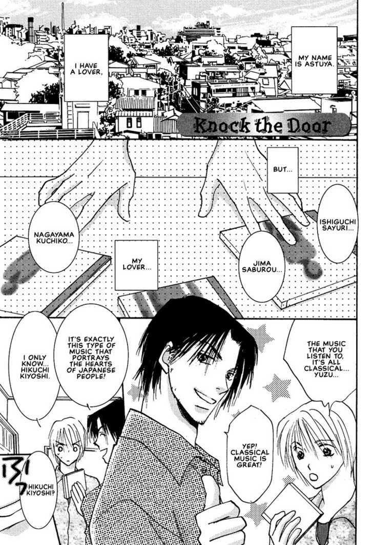 Koibito no Jikan Chapter 6 page 1 - Chapter 6 : Knock the Door