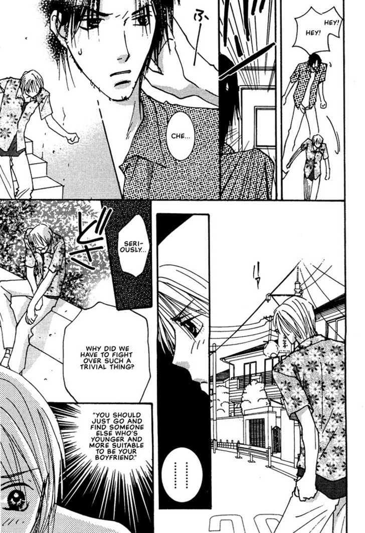 Koibito no Jikan Chapter 6 page 5 - Chapter 6 : Knock the Door