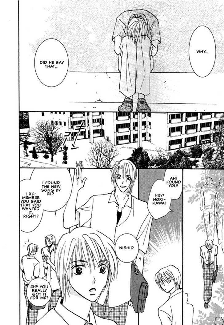Koibito no Jikan Chapter 6 page 6 - Chapter 6 : Knock the Door
