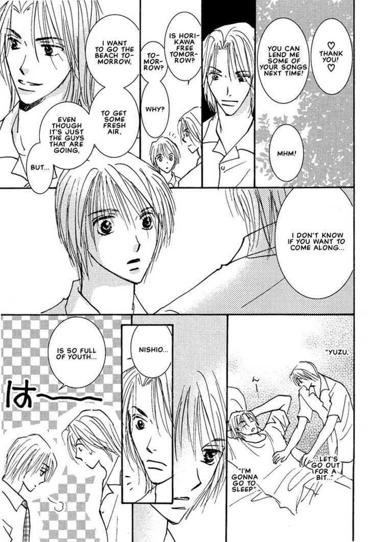 Koibito no Jikan Chapter 6 page 7 - Chapter 6 : Knock the Door