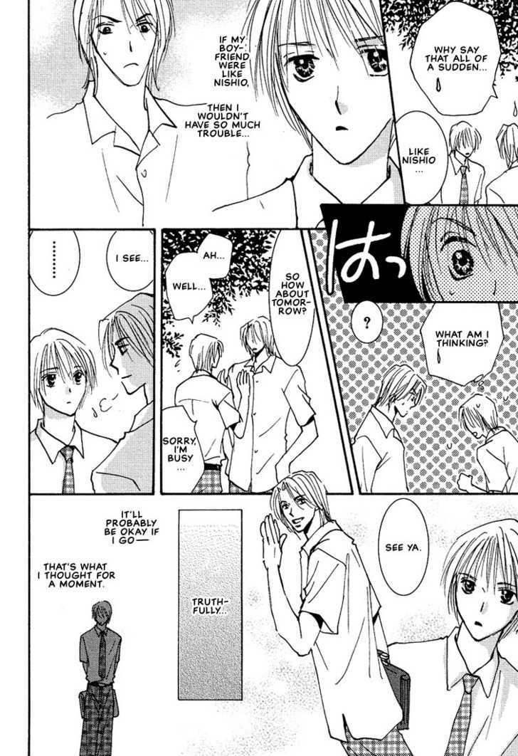 Koibito no Jikan Chapter 6 page 8 - Chapter 6 : Knock the Door