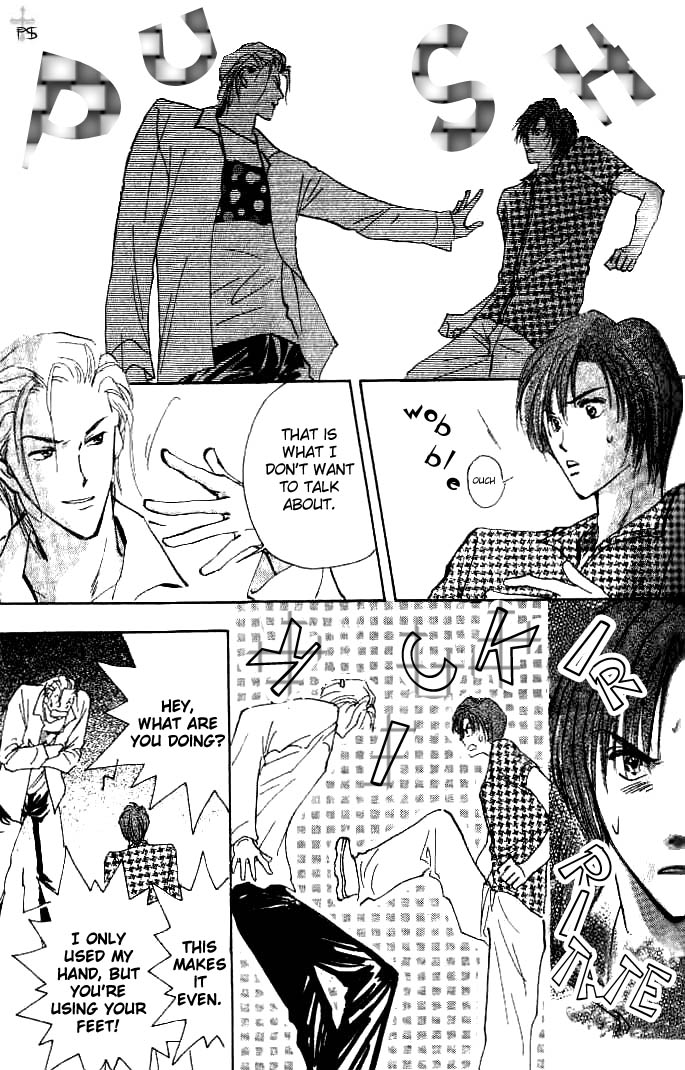 Koibito no Namae Chapter 2 page 11 - Chapter 2