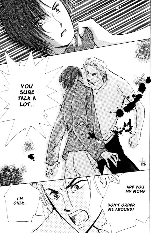 Koibito no Namae Chapter 3 page 22 - Chapter 3